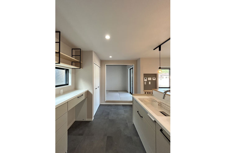 長崎市 H様邸 フルリノベーション工事（築40年）