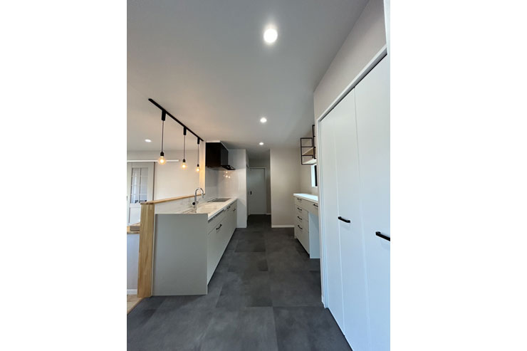 長崎市 H様邸 フルリノベーション工事（築40年）