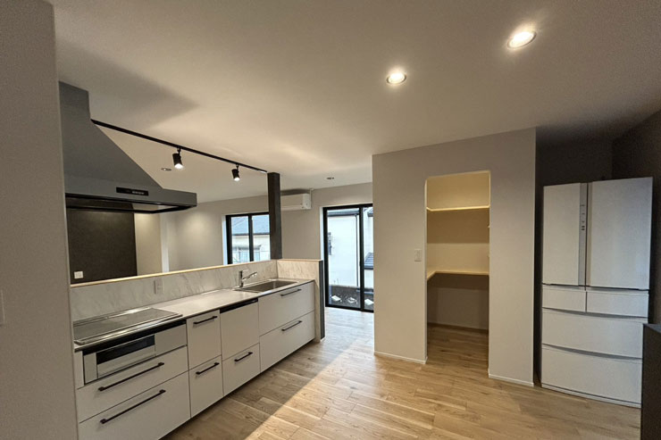 長崎市 K様邸 リノベーション工事（築60年）