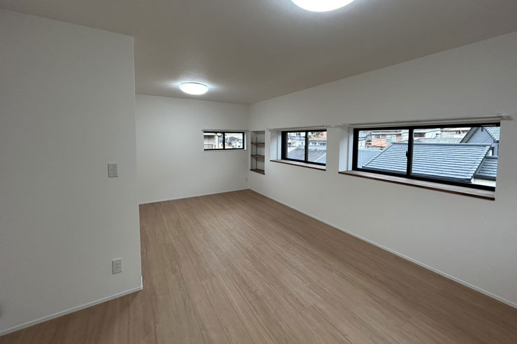 長崎市 K様邸 リノベーション工事（築60年）