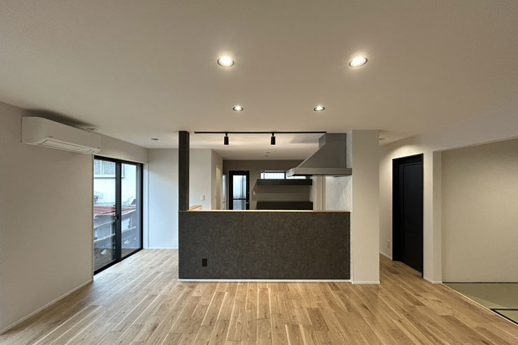 長崎市 K様邸 リノベーション工事（築60年）