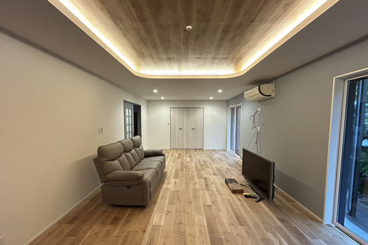 長崎市 K様邸 リフォーム工事