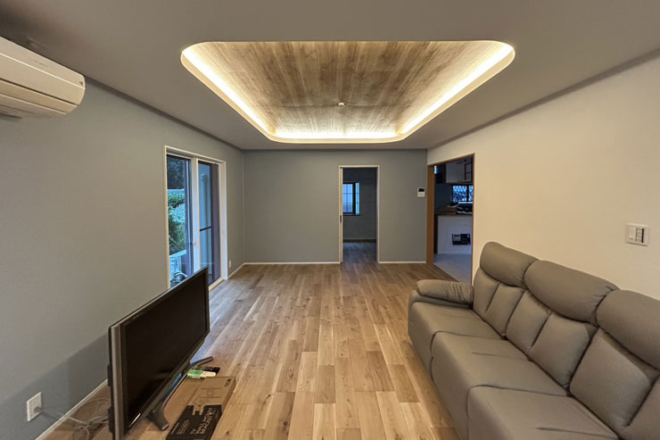 長崎市 K様邸 リフォーム工事