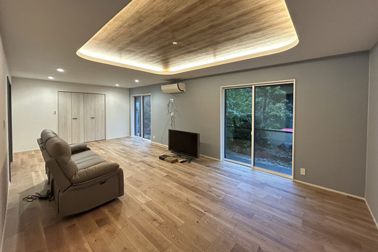 長崎市 K様邸 リフォーム工事