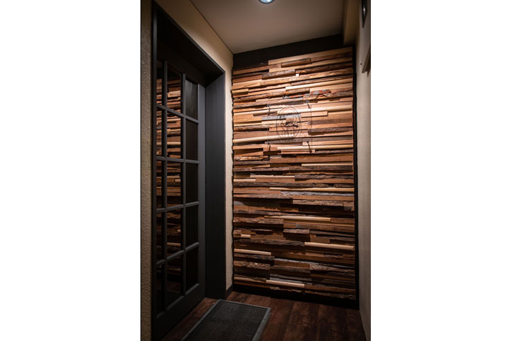 長崎市 浜口町 Casual Bar Tence様 店舗工事