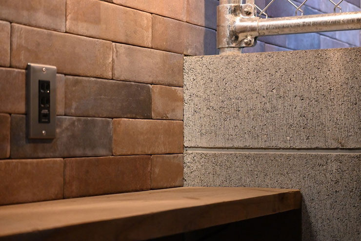 長崎市 浜口町 HAIR HORIC様 店舗工事